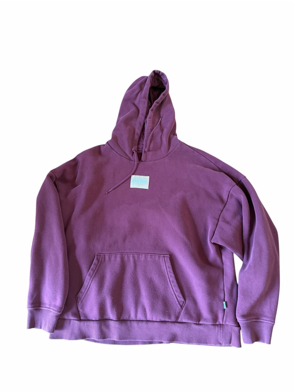 Puma Women's Hooded Sweatshirt